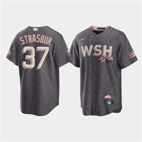 men's washington nationals nike gray 2022 city connect replica jersey|washington nationals city connect jersey.